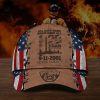 9-11 Memorial All Gave Some Some Gave All 20 Year 9-11 Memorial Custom Cap