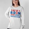9 Out Of 4 Biden Voters Regret Their Decision 2D Shirt