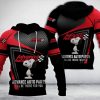 Advance Auto Parts Snoopy I’Ll Be There For You 3D Hoodie