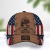 Airborne Dd 214 It’S A Veteran Thing You Wouldn’T Understand Custom Cap