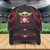 Alabama Crimson Tide And Baby Yoda Classic Cap