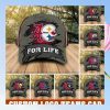 Alabama Crimson Tide With Custom Logo Sport Team Cap