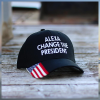 Alexa Change The President Cap Hat