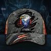 American Flag Eagle U.S Air Force Veteran Cap