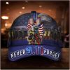 American Flag Never 9.11 Forget Cap