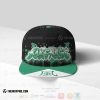 Anime Naruto Shippuden Kazekage Graffiti Custom Baseball Cap
