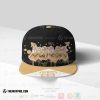 Anime Naruto Shippuden Raikage Graffiti Custom Baseball Cap
