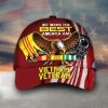 Armed Forces Vietnam Veteran America Soldier Cap Hat