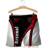 Arsenal 3D Shirt