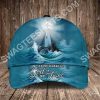 At My Darkest God Is My Light All Over Printed Classic Cap