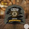 Boston Bruins If The Flag Offends You Cap