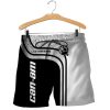 Can-Am Customized Full Printing 3D Hoodie