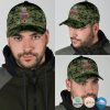 Canada Veteran Armed Forces Classic Cap