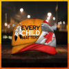 Canda Flag Every Child Matters Cap Hat