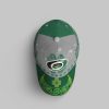 Carolina Hurricanes Nhl St.Patrick Days Cap