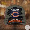 Chicago Bears If The Flag Offends You Cap