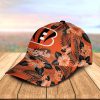 Cincinnati Bengals Tropical Flower Classic Cap