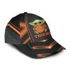 Clemson Tigers And Baby Yoda Classic Cap