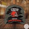 Cleveland Browns If The Flag Offends You Cap