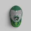 Columbus Blue Jackets Nhl St.Patrick Days Cap