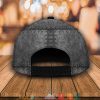 Dallas Cowboys Skull Nfl Custom Name Cap