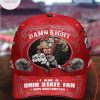 Damn Right I Am A Ohio State Fan Now And Forever Cap