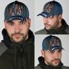 Eagle One Nation Under God Veteran Cap Hat