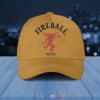 Fireball Cinnamon Whisky Baseball Cap