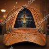 God And Lion Don’T Be Afraid Just Have Faith ​All Over Printed Classic Cap