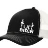 Guns Fuck Biden Trucker Cap