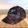 Houston Texans Tropical Flower Classic Cap
