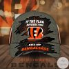 If The Flag Offends You Kiss My Bengalsass Cap