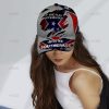 If The Flag Offends You Kiss My Southern Southerass Cap