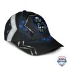 Indianapolis Colts Nfl Skull Ride Or Die Classic Cap