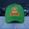 Jagermeister Green Baseball Cap