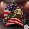Jeep Leather Pattern Cap