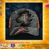 Jesus Forgiven American Flag Classic Cap