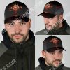 Jesus Saved My Life All Over Print Classic Cap