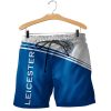 Leicester City 3D Shirt