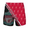 Liverpool Fc Black Red 3D Shirt