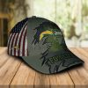 Los Angeles Chargers Jeep Cap
