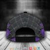 Lsu Tigers Spiderman Ncaa1 Custom Name Cap