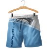 Manchester City Fc 3D Shirt
