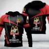 Mcdonald’S Snoopy I’Ll Be There For You 3D Hoodie