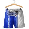 Mustang Customized Full Printing 3D Hoodie