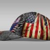 Never Forget September 11Th Baseball Cap