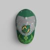 New Jersey Devils Nhl St.Patrick Days Cap