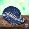 Nfl Indianapolis Colts Tie Dye Baseball Cap Hat