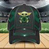 Oregon Ducks And Baby Yoda Classic Cap