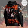 Pantera Cowboys From Hell Pantego Band Hoodie